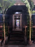 Palakhi on conluding day of Maharudra and Ashtotara Kalashabhishek
